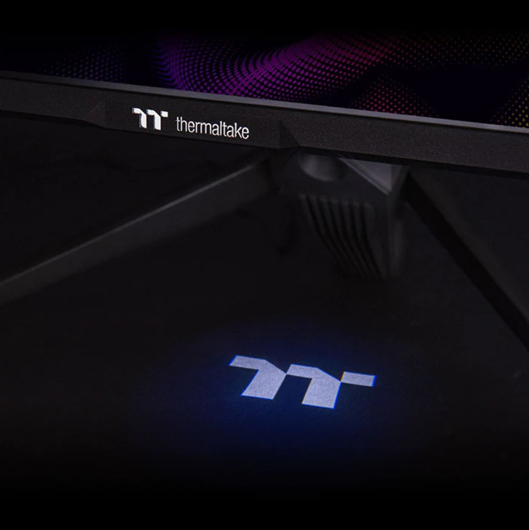 Thermaltake esitteli tuiman näköiset pelinäyttönsä - IPS-paneeli ja 170
