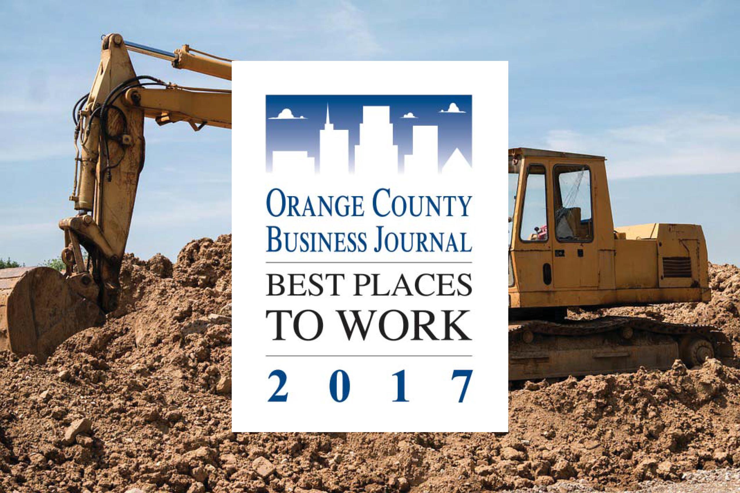 Murow Development Consultants is Proud to be One of Orange County's