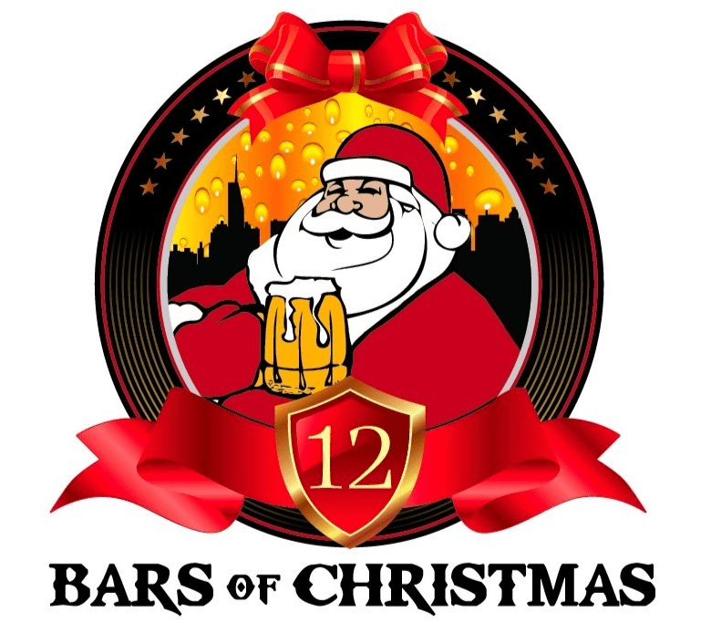 12 Bars of Christmas Pub Crawl MurphGuide NYC Bar Guide