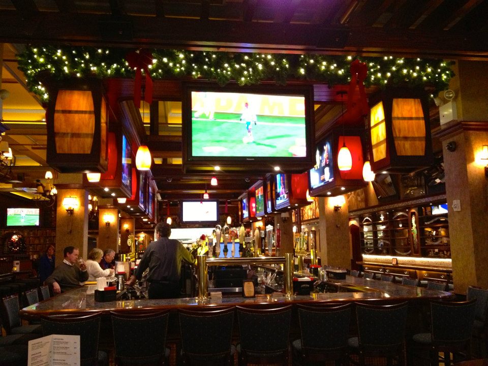 The Keg Room MurphGuide NYC Bar Guide