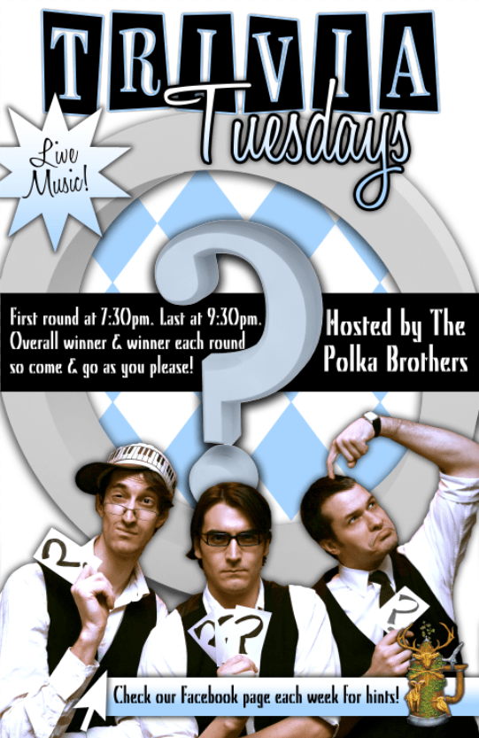 Pub Quiz NYC MurphGuide NYC Bar Guide