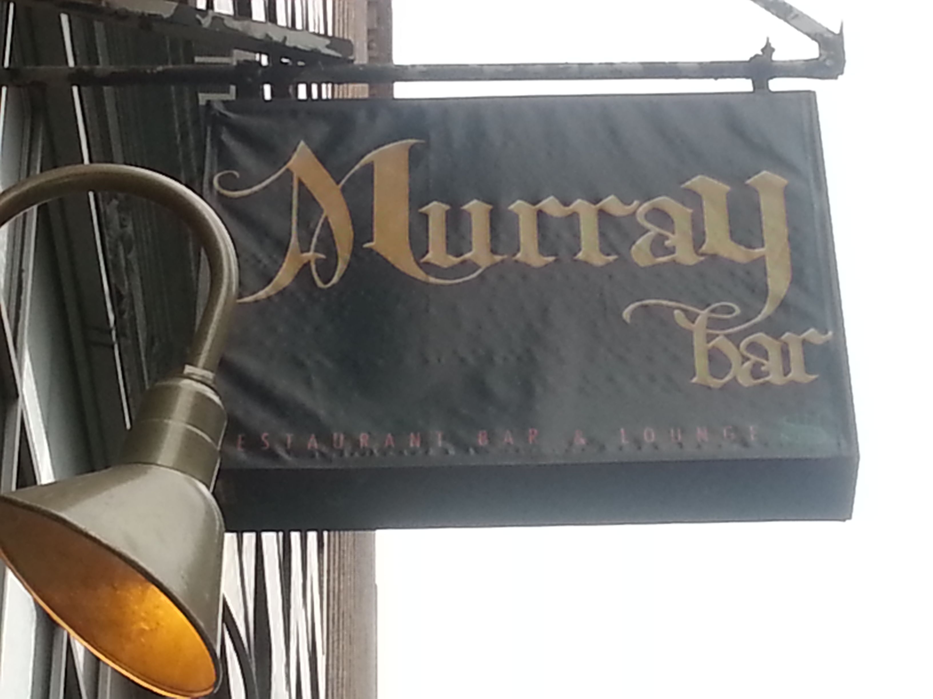 Murray Bar Restaurant & Lounge MurphGuide NYC Bar Guide