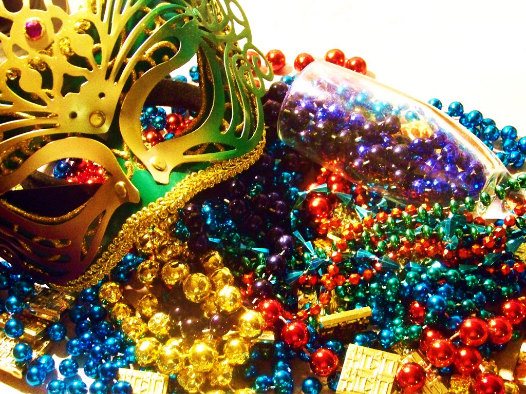 Mardi Gras in NYC MurphGuide NYC Bar Guide
