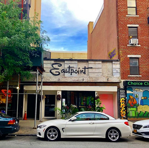 Eastpoint MurphGuide NYC Bar Guide