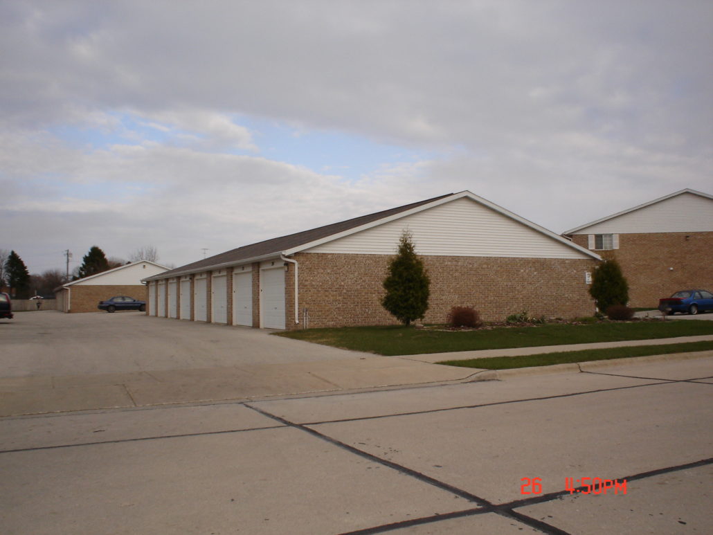 Bellevue Place Estates Two Rivers, Wisconsin Murphy Apartments