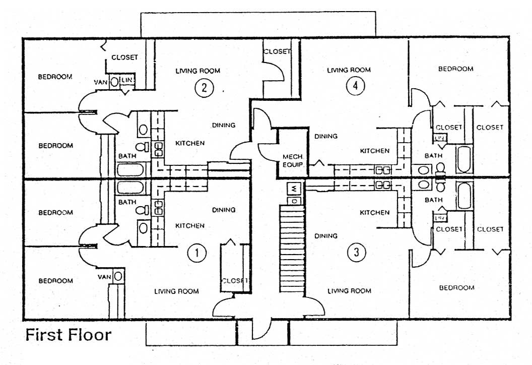 Weyauwega Estates Weyauwega, Wisconsin Murphy Apartments