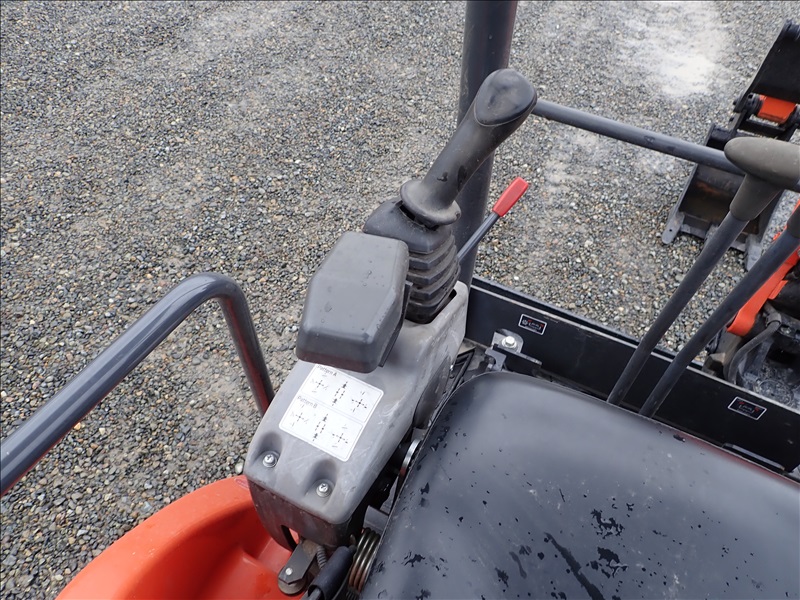 2012 KUBOTA U25 KENMORE HEAVY EQUIPMENT, CONTRACTORS EQUIPMENT & VEHICLES LIVE AUCTION