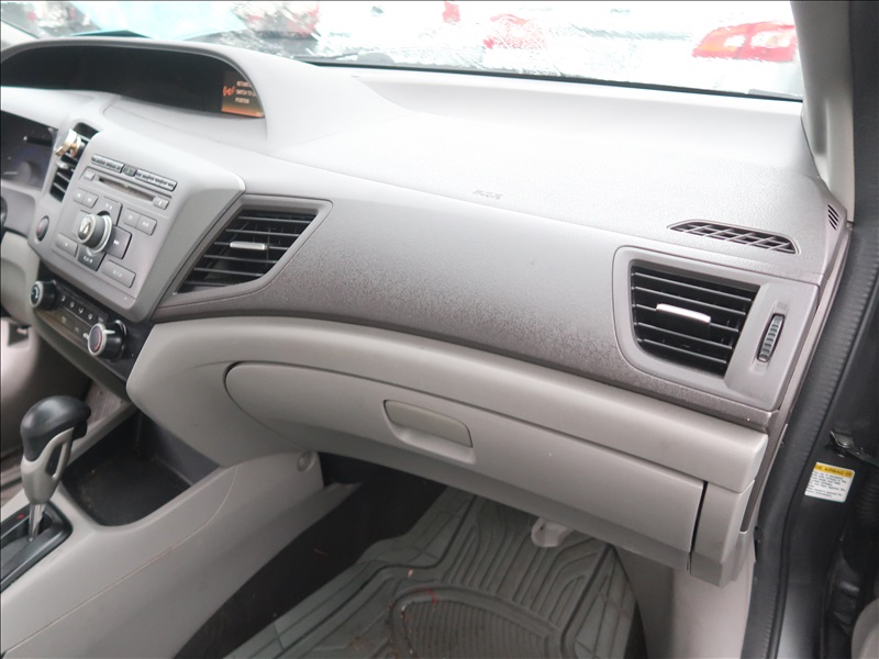 2012 HONDA CIVIC 4DR SEDAN | MARYSVILLE HEAVY EQUIPMENT, CONTRACTORS