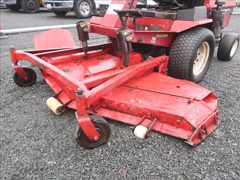 1995 TORO 223D GROUNDSMASTER ROTARY MOWER | MARYSVILLE HEAVY EQUIPMENT