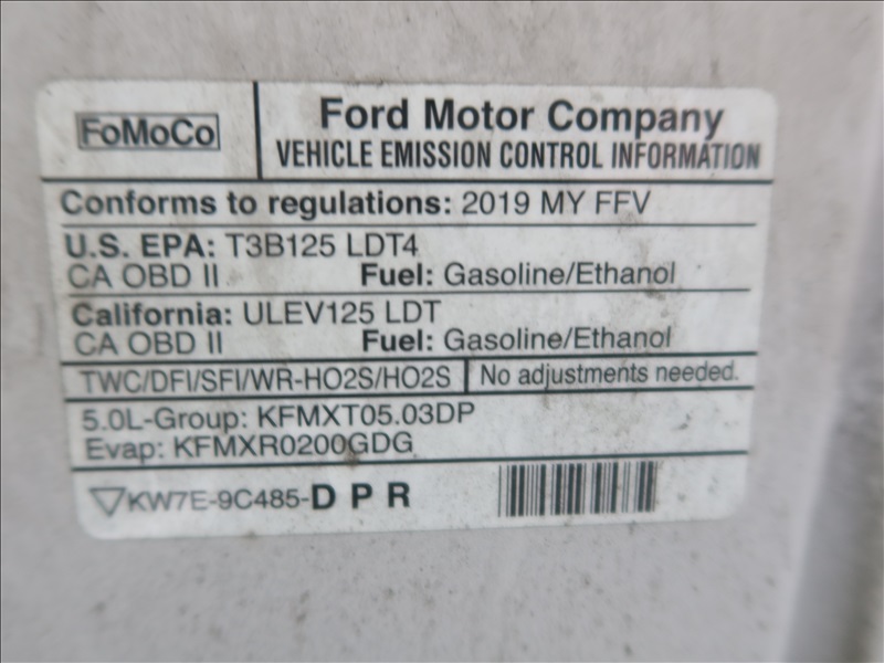2019 FORD F150 EXT CAB 2WD | MARYSVILLE HEAVY EQUIPMENT, CONTRACTORS