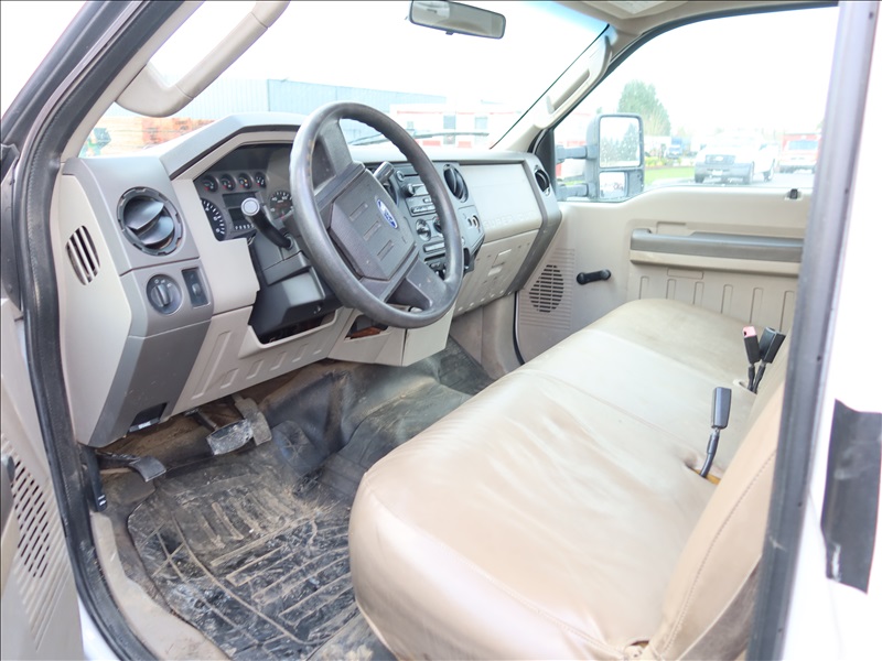 2008 FORD F450 SERVICE BODY | MARYSVILLE HEAVY EQUIPMENT, CONTRACTORS