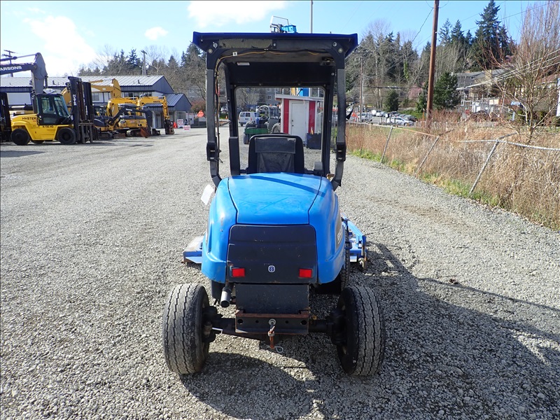 2002 NEW HOLLAND MC35 KENMORE HEAVY EQUIPMENT, CONTRACTORS EQUIPMENT