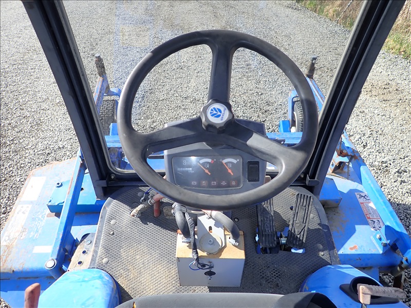 2002 NEW HOLLAND MC35 KENMORE HEAVY EQUIPMENT, CONTRACTORS EQUIPMENT