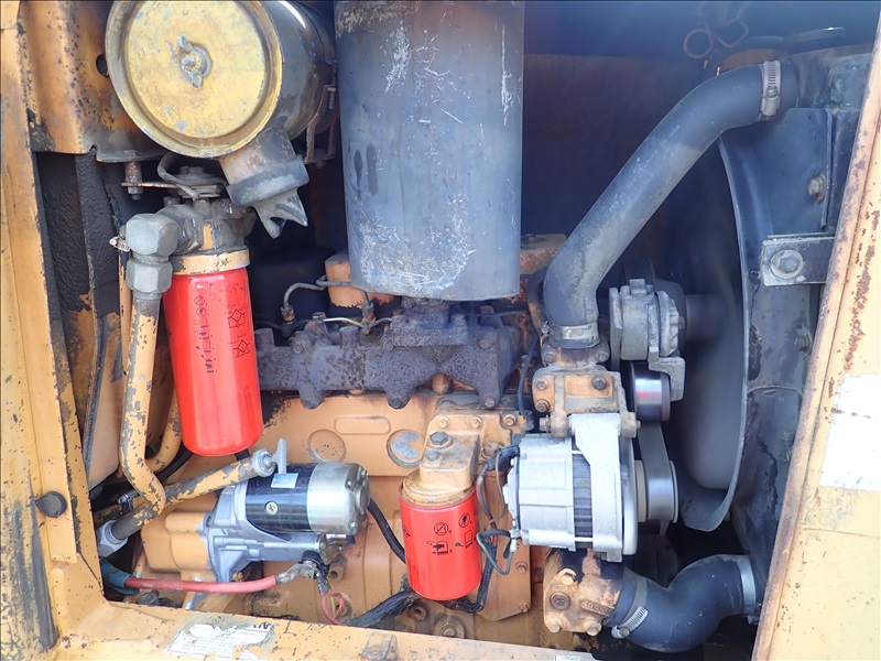 1986 CASE 580 SUPER E | KENMORE HEAVY EQUIPMENT, CONTRACTORS EQUIPMENT