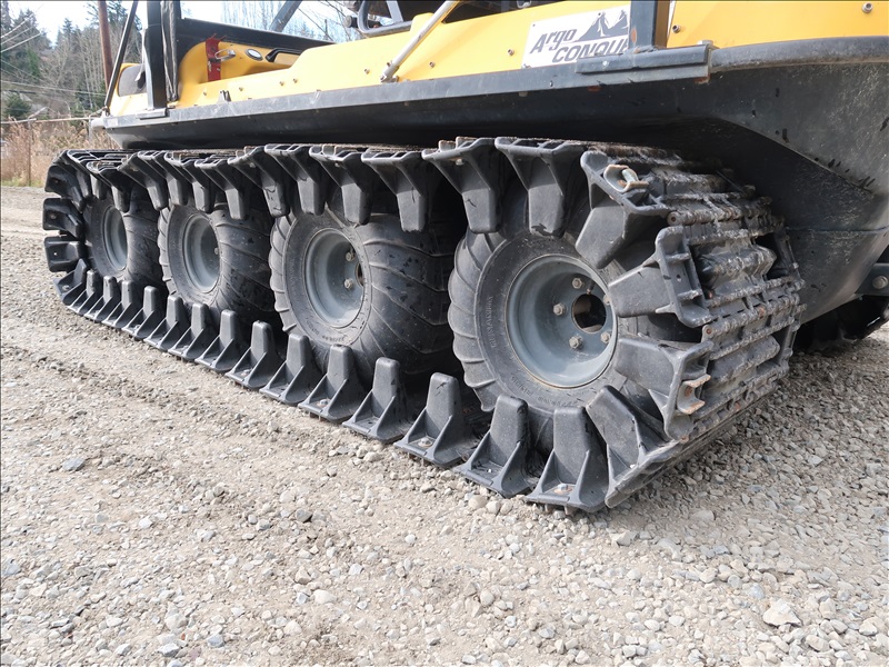 2002 ARGO CONQUEST ALL TERRAIN VEHICLE KENMORE HEAVY EQUIPMENT