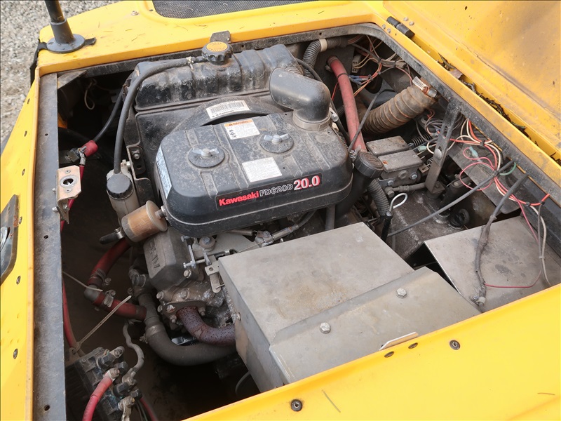 2002 ARGO CONQUEST ALL TERRAIN VEHICLE KENMORE HEAVY EQUIPMENT