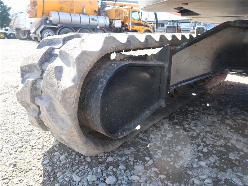 2015 KUBOTA U354 HYDRAULIC EXCAVATOR KENMORE HEAVY EQUIPMENT