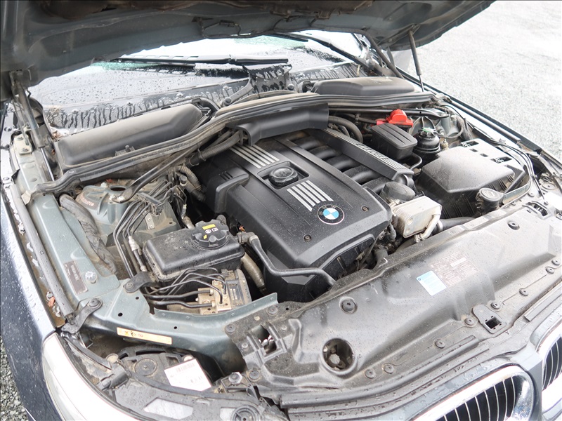 2009 BMW 528I 4DR SEDAN | MARYSVILLE HEAVY EQUIPMENT, CONTRACTORS