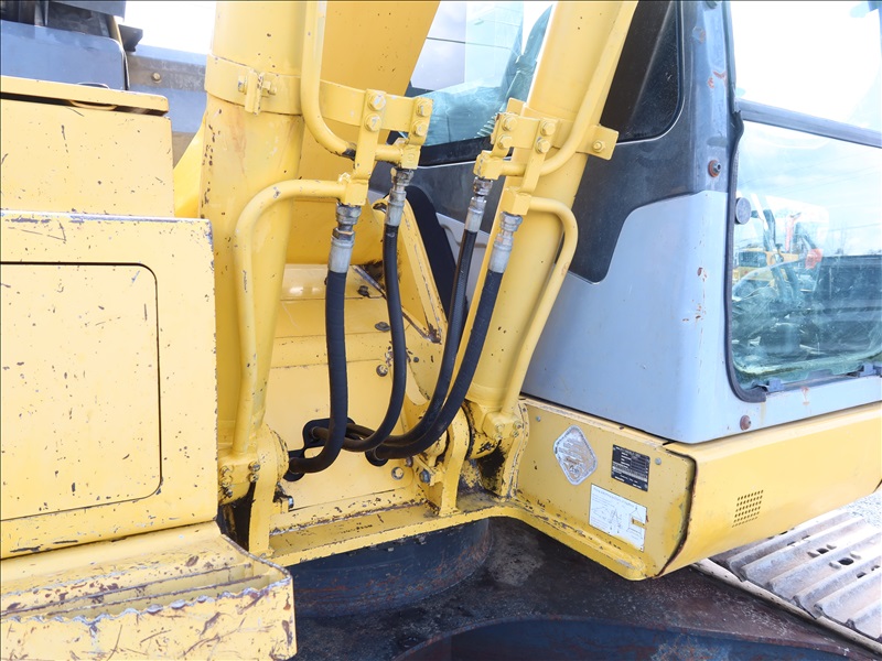 2004 KOMATSU PC138 EXCAVATOR | MARYSVILLE HEAVY EQUIPMENT, CONTRACTORS