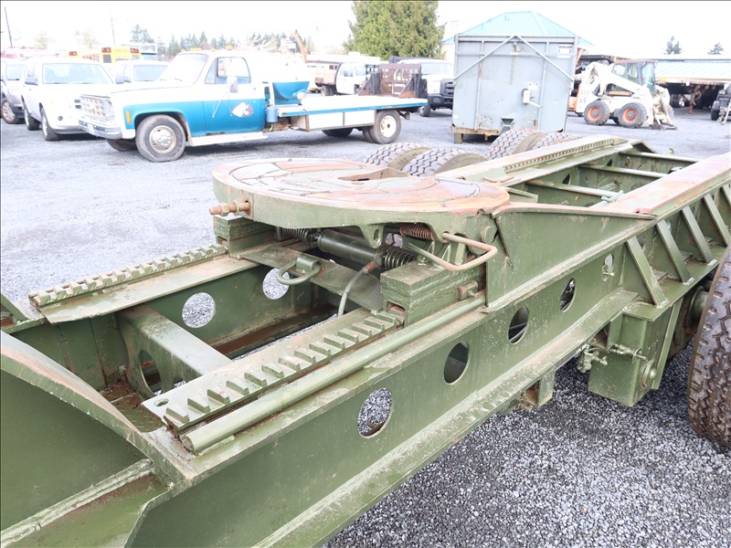 1988 COZAD T/A JEEP MARYSVILLE HEAVY EQUIPMENT, CONTRACTORS EQUIPMENT