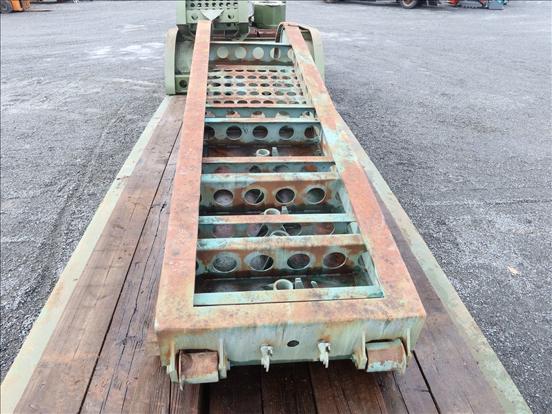 1988 COZAD T/A 65TON LOWBOY MARYSVILLE HEAVY EQUIPMENT, CONTRACTORS