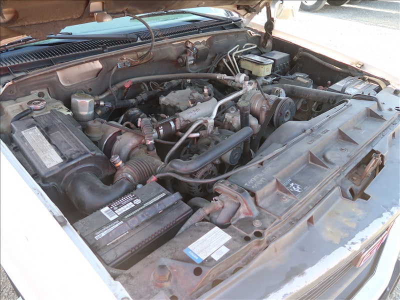 2000 GMC 3500 FLATBED 6.5 DIESEL KENMORE HEAVY EQUIPMENT, CONTRACTORS EQUIPMENT & VEHICLES