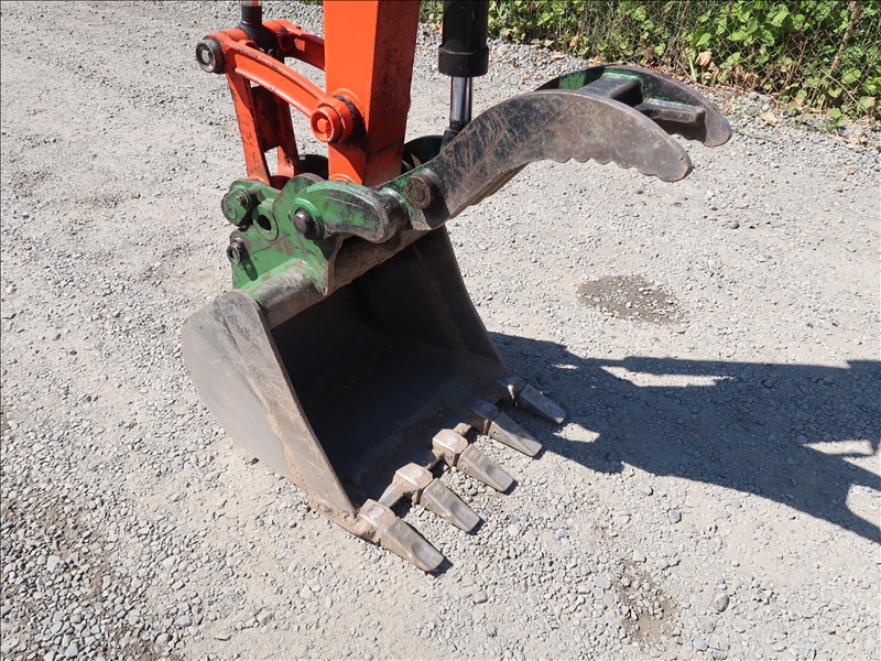 2019 KUBOTA KX0334 HYDRAULIC EXCAVATOR KENMORE HEAVY EQUIPMENT