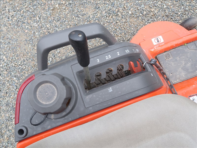 HUSQVARNA YTH24V48LS MOWER | KENMORE HEAVY EQUIPMENT, CONTRACTORS