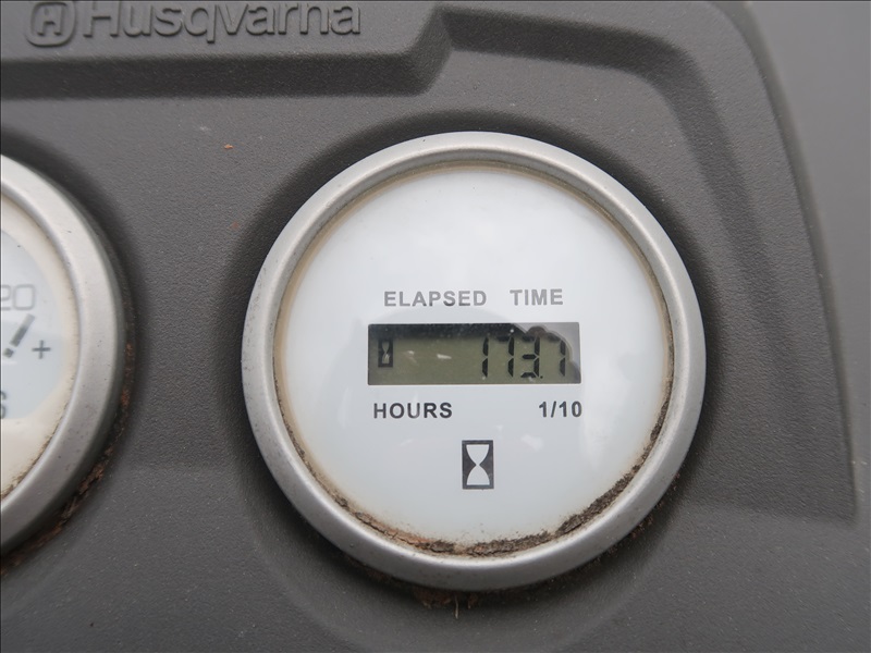 HUSQVARNA YTH24V48LS MOWER | KENMORE HEAVY EQUIPMENT, CONTRACTORS