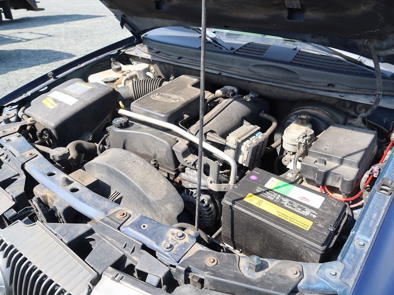 2004 BUICK RAINIER SUV AWD MARYSVILLE HEAVY EQUIPMENT, CONTRACTORS