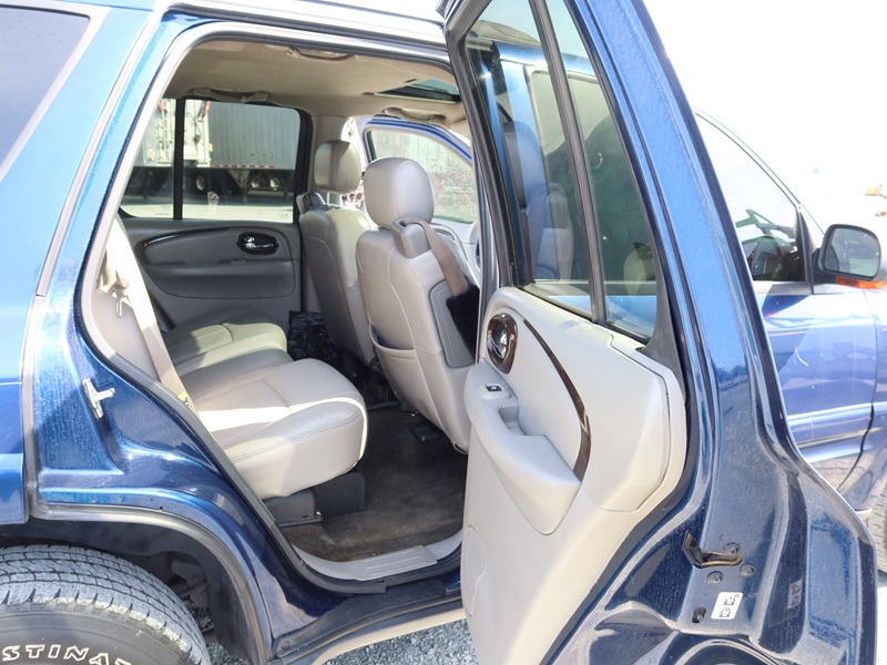 2004 BUICK RAINIER SUV AWD MARYSVILLE HEAVY EQUIPMENT, CONTRACTORS