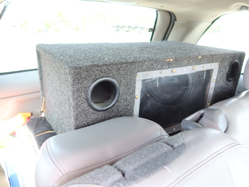 2004 BUICK RAINIER SUV AWD MARYSVILLE HEAVY EQUIPMENT, CONTRACTORS