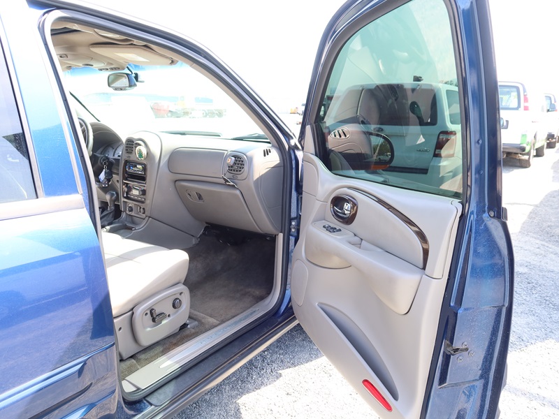 2004 BUICK RAINIER SUV AWD MARYSVILLE HEAVY EQUIPMENT, CONTRACTORS