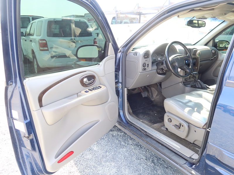 2004 BUICK RAINIER SUV AWD MARYSVILLE HEAVY EQUIPMENT, CONTRACTORS