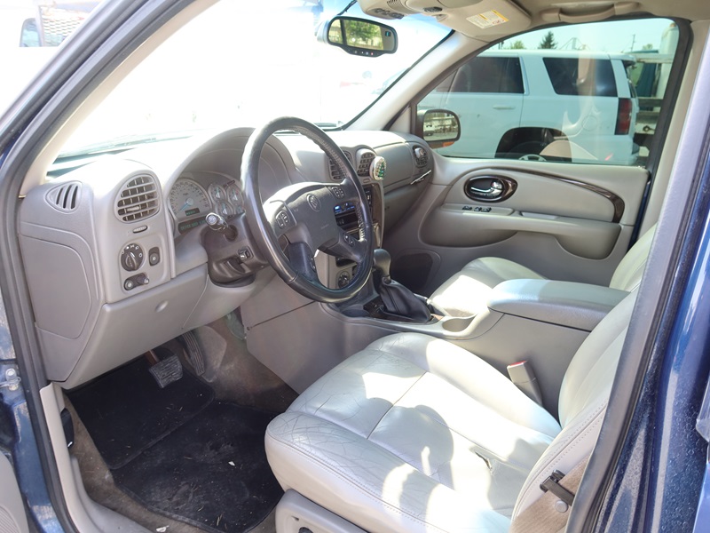 2004 BUICK RAINIER SUV AWD MARYSVILLE HEAVY EQUIPMENT, CONTRACTORS