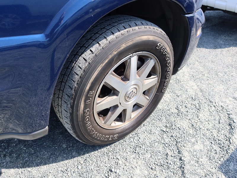 2004 BUICK RAINIER SUV AWD MARYSVILLE HEAVY EQUIPMENT, CONTRACTORS