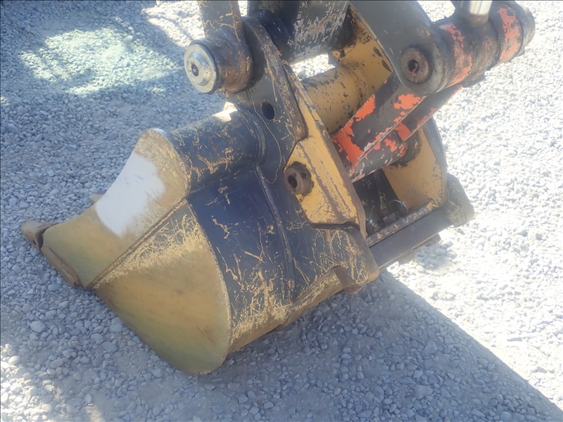 2012 JOHN DEERE 50D KENMORE HEAVY EQUIPMENT, CONTRACTORS EQUIPMENT