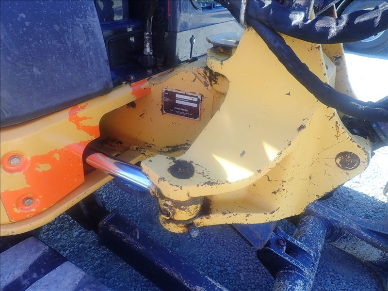 2012 JOHN DEERE 50D KENMORE HEAVY EQUIPMENT, CONTRACTORS EQUIPMENT