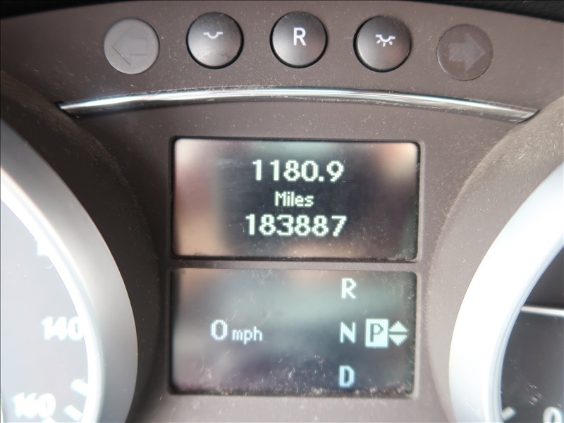 2008 MERCEDES GL320 CDI DIESEL SUV AWD | KENMORE HEAVY EQUIPMENT