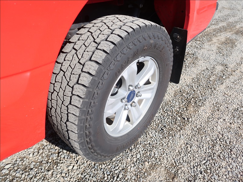2018 FORD F150 CREW CAB 4WD | KENMORE HEAVY EQUIPMENT, CONTRACTORS