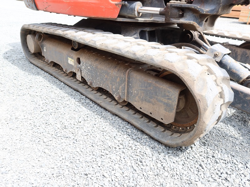 2017 KUBOTA KX0334 MINI HYDRAULIC EXCAVATOR MARYSVILLE HEAVY