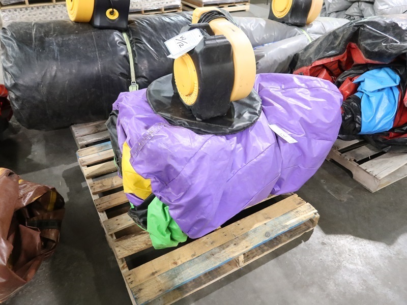 BULLSEYE 425 JUMPERS ONLINE AUCTION James G. Murphy Co.