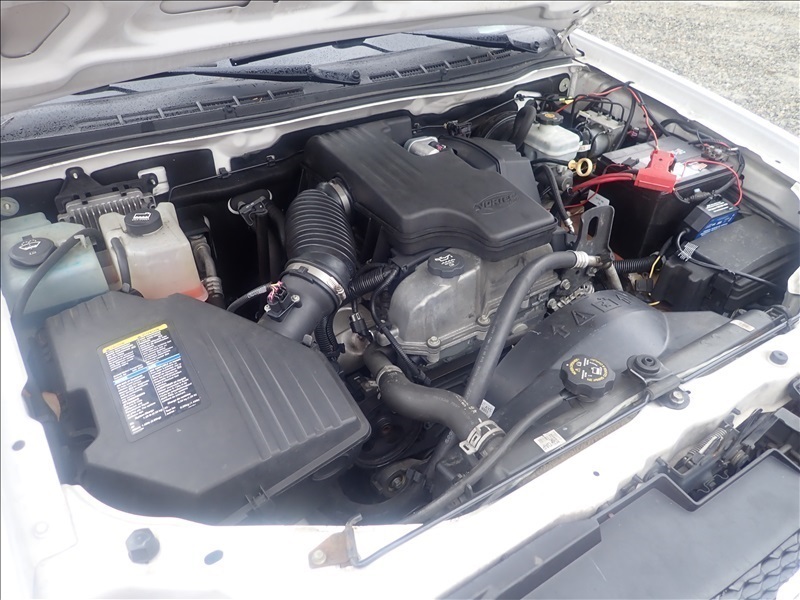 2007 CHEV COLORADO KENMORE HEAVY EQUIPMENT, CONTRACTORS EQUIPMENT & VEHICLES ONLINE ONLY