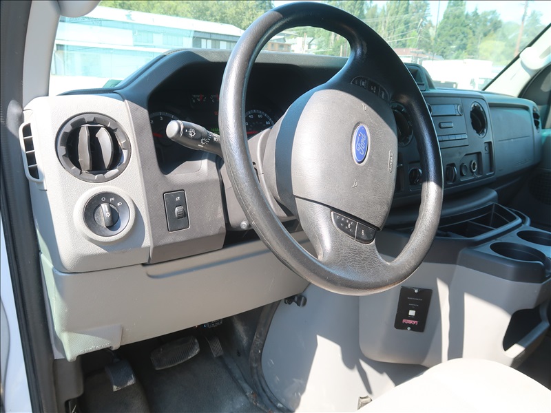 2010 FORD E250 CARGO VAN KENMORE HEAVY EQUIPMENT, CONTRACTORS EQUIPMENT & VEHICLES ONLINE