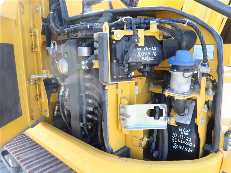 2020 KOMATSU PC138USLC-11 EXCAVATOR | MARYSVILLE HEAVY EQUIPMENT