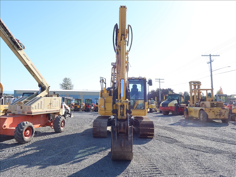 2020 KOMATSU PC138USLC-11 EXCAVATOR | MARYSVILLE HEAVY EQUIPMENT