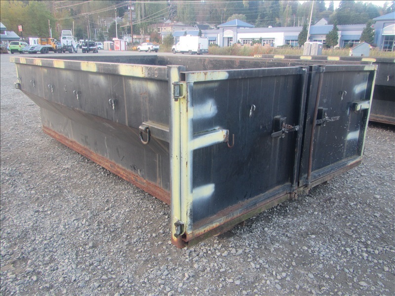 TEXAS PRIDE ROLLOFF BOX KENMORE HEAVY EQUIPMENT, CONTRACTORS