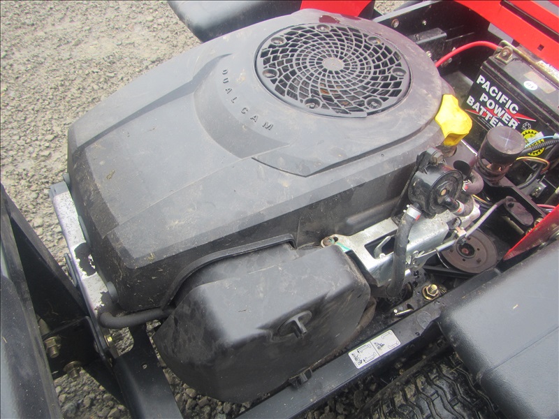 GRAVELY MINI ZT1534 ROTARY MOWER KENMORE HEAVY EQUIPMENT, CONTRACTORS