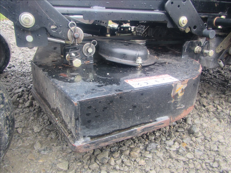 GRAVELY MINI ZT1534 ROTARY MOWER KENMORE HEAVY EQUIPMENT, CONTRACTORS