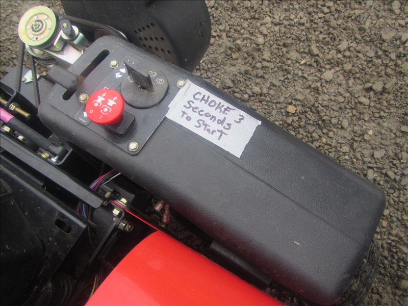 GRAVELY MINI ZT1534 ROTARY MOWER KENMORE HEAVY EQUIPMENT, CONTRACTORS